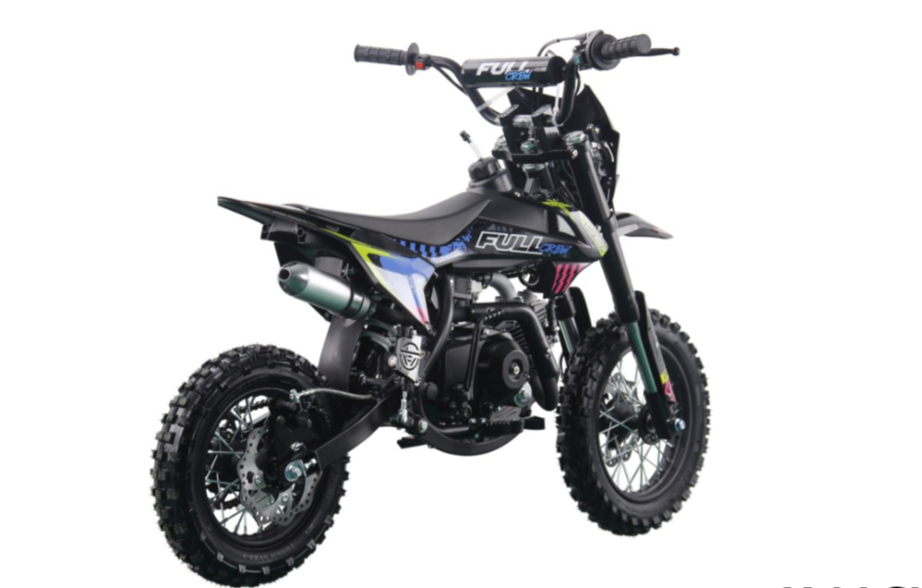 Питбайк FullCrew Mini Rider 110сс 12\10 (п\автомат эл.стартер) в Нальчике