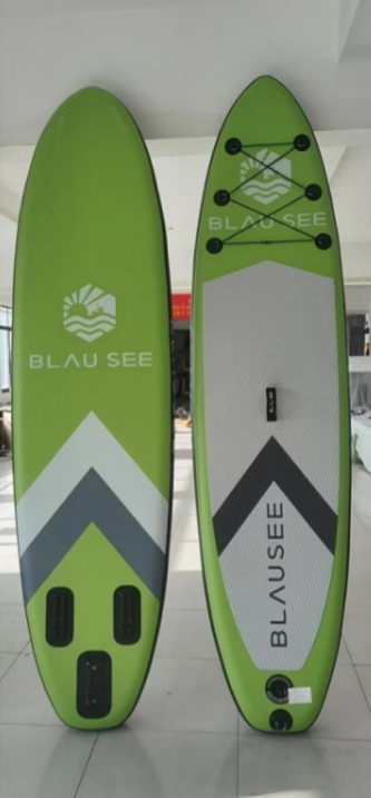 НАДУВНОЙ SUP-BOARD BUSINESS GREEN 10 в Нальчике