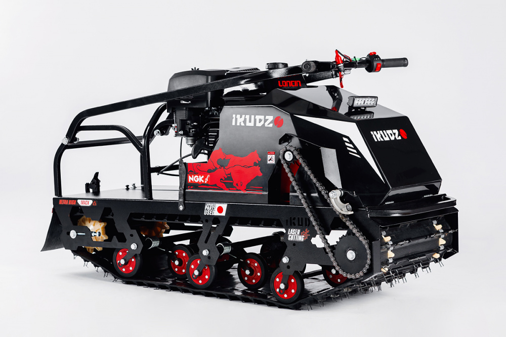 МОТОБУКСИРОВЩИК IKUDZO 2.0 1450/500 EK15 в Нальчике