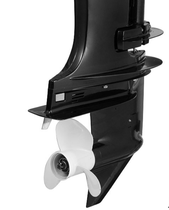 Лодочный мотор HIDEA HD40FES-T (гидроподъем) в Нальчике