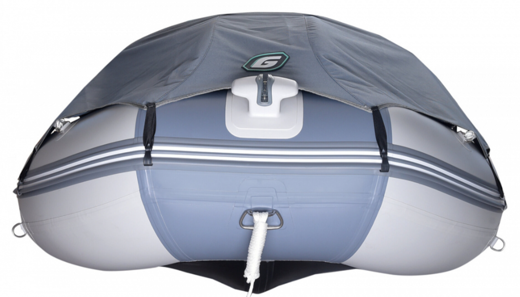 НАДУВНАЯ ЛОДКА GLADIATOR C420AL в Нальчике