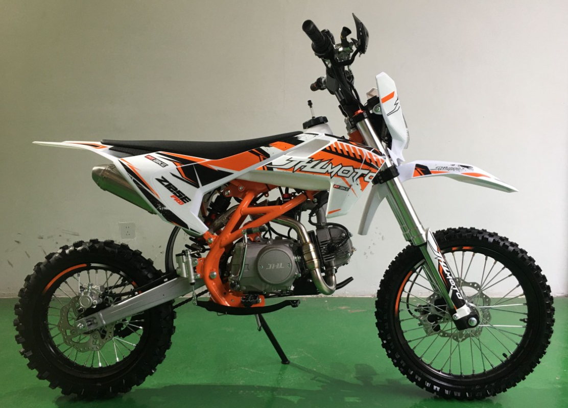 Питбайк JHLMOTO JHL Z125E Pro (ZS154FMI-3) в Нальчике