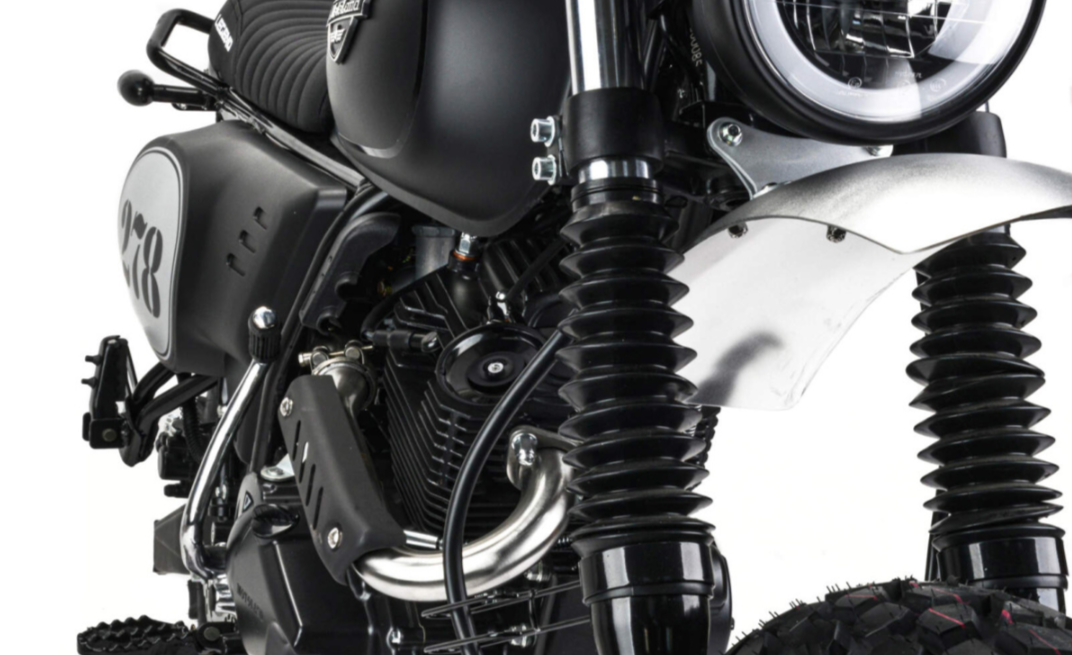 Мотоцикл Motoland LEGEND (XL250-A) (172FMM-5/PR250) в Нальчике