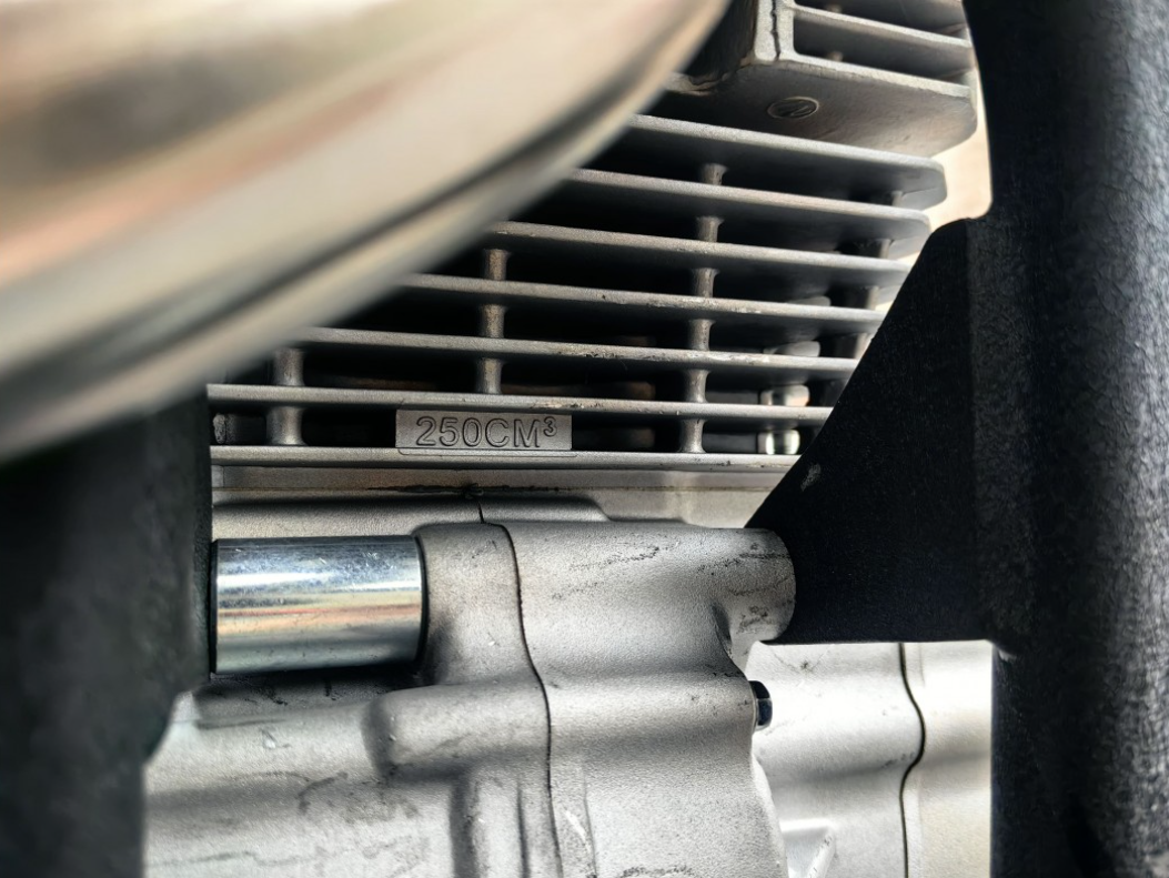 Мотоцикл JHLMOTO JHL Z4i (EFI) PR250 (172FMM-5S) в Нальчике