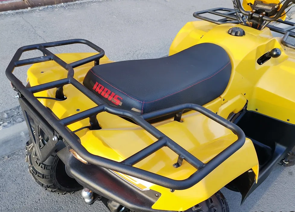 КВАДРОЦИКЛ IRBIS ATV200 в Нальчике