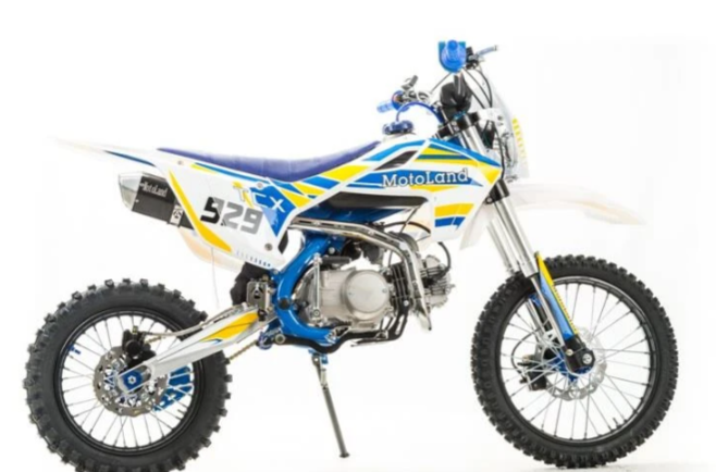 Питбайк MOTOLAND (МОТОЛЕНД) Кросс TCX125 в Нальчике