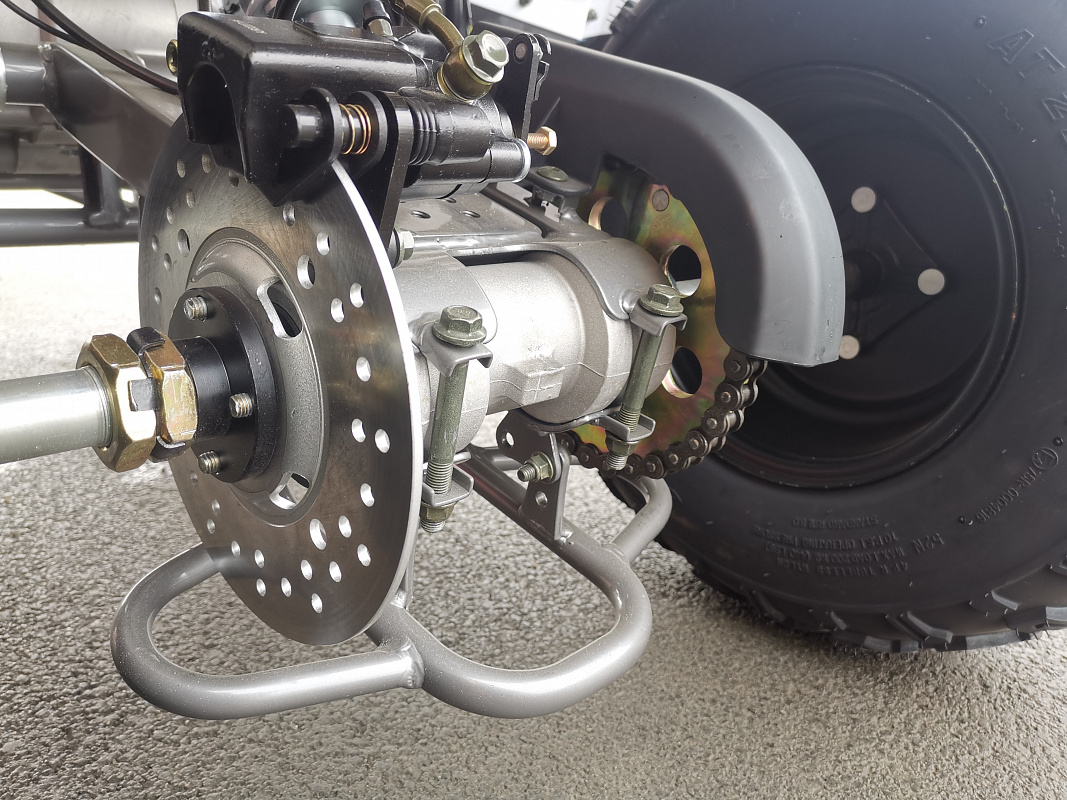 Квадроцикл PROMAX RENEGADE 280 LUX (2025) в Нальчике