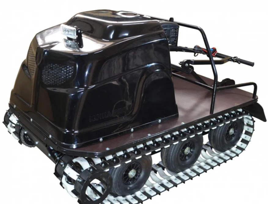 Мотобуксировщик вездеход KOiRA T15 E (электростартер) в Нальчике