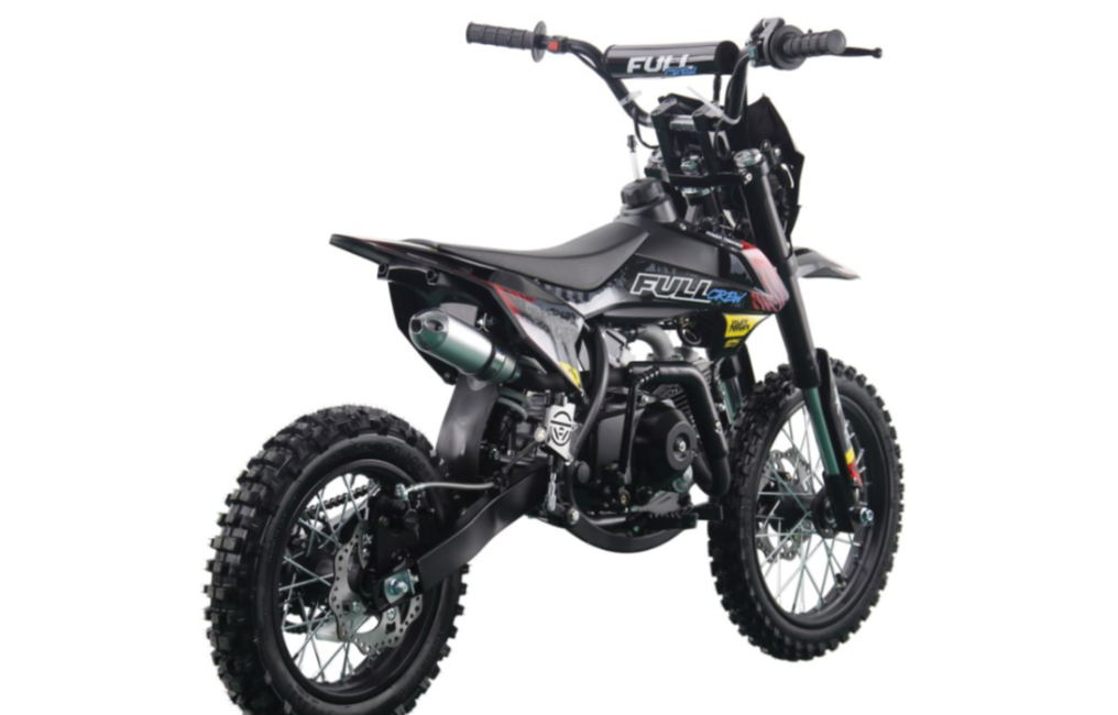 Питбайк FullCrew Power Trasher 125cc 14\12 (п\автомат эл.стартер) в Нальчике