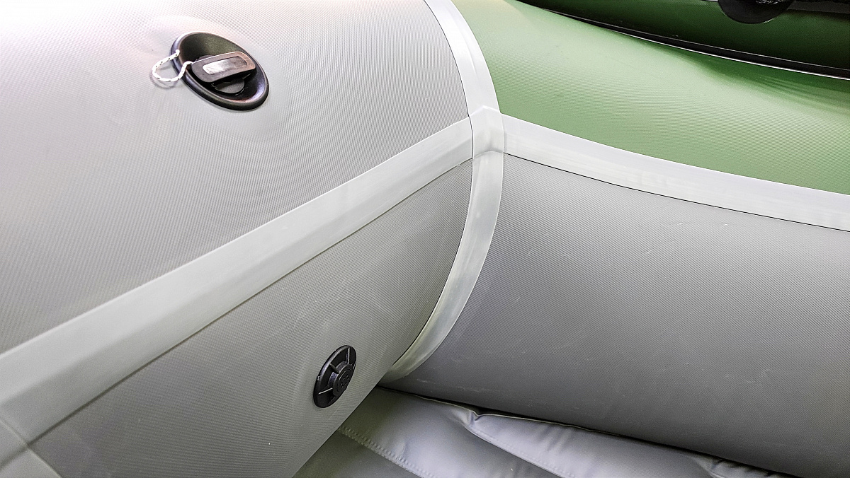 Лодка MISHIMO FAMILY PRO 350 в Нальчике