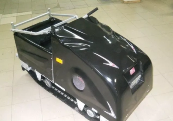 Мотобуксировщик ЕНОТ 2М 15 л.с. в Нальчике