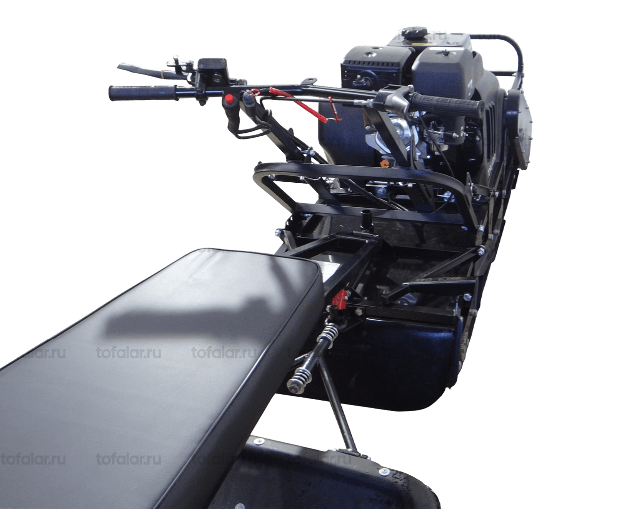 Мотобуксировщик Тофалар 500 Long - Тягач в Нальчике