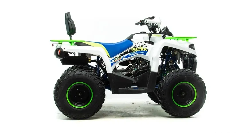 Квадроцикл MOTOLAND (МОТОЛЕНД) VOX200 SHARK (баланс. вал) в Нальчике