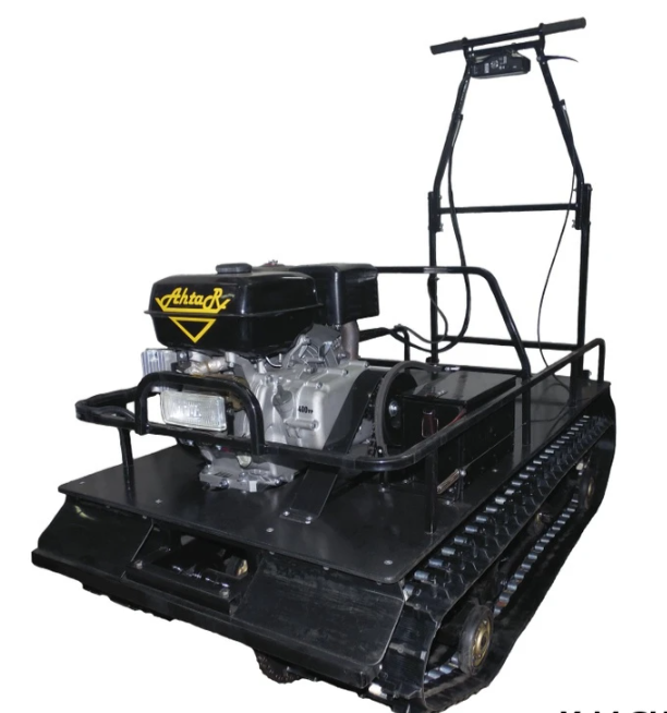 Мотобуксировщик Ahtar SL 9 с электростартером в Нальчике