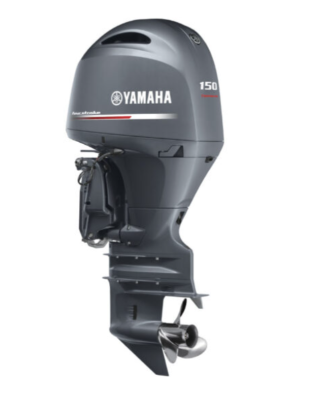 Лодочный мотор  Yamaha F150FETX в Нальчике