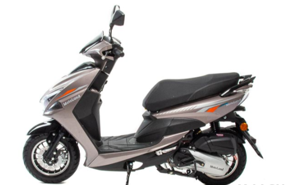 Скутер MOTOLAND (МОТОЛЕНД) FC 150 (WY150) в Нальчике