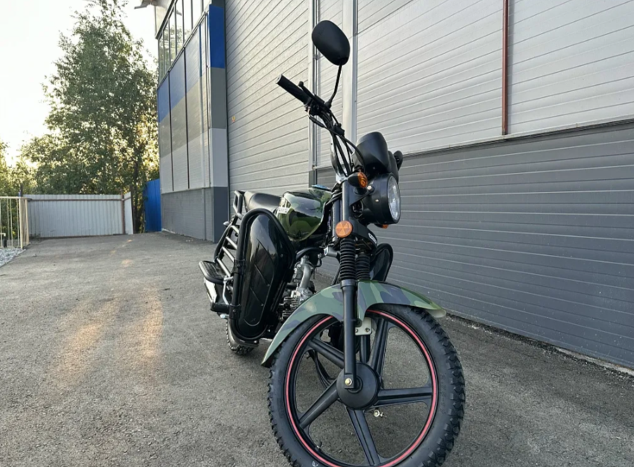 Мопед PROMAX WOODLAND 150 (49) в Нальчике