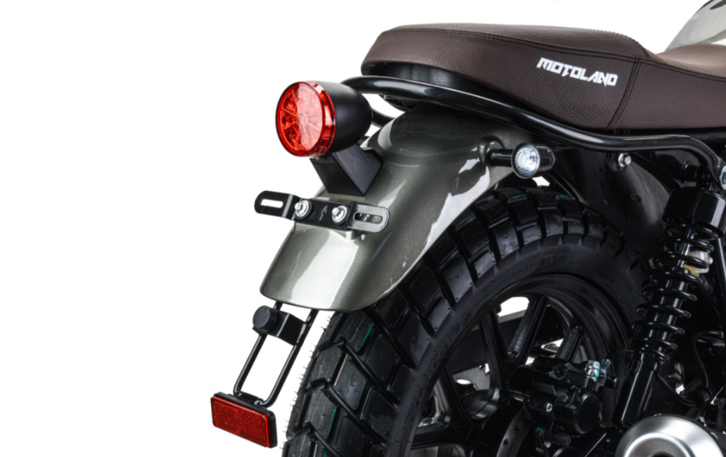 Мотоцикл MOTOLAND (МОТОЛЕНД) TEXAS 300 в Нальчике