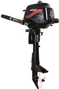 Лодочный мотор 4-х тактный HDX F 2,6 BMS в Нальчике
