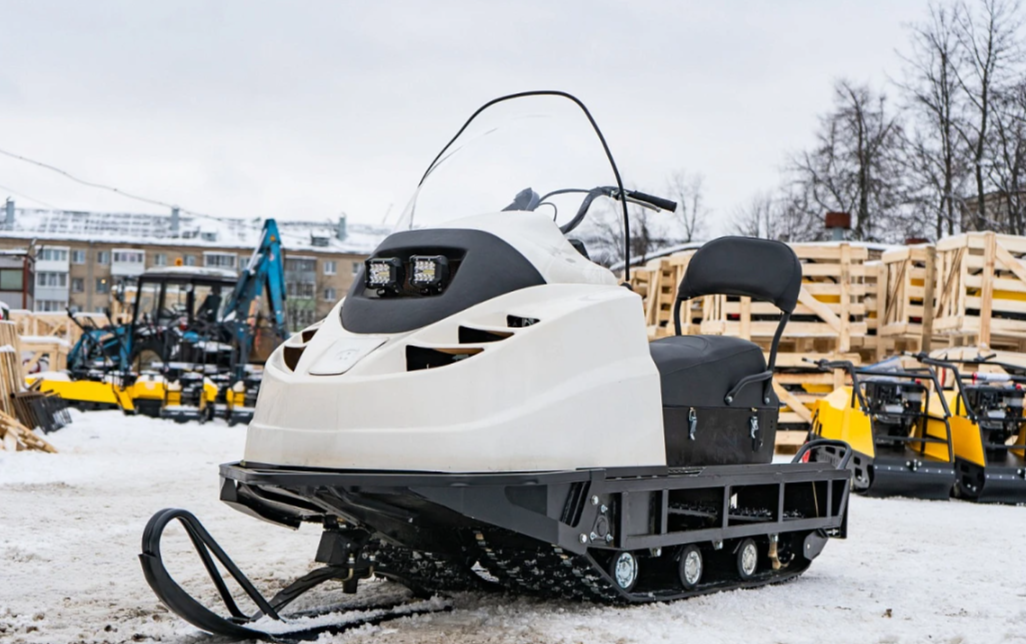 Миниснегоход Бурлак СК 29 л.с. в Нальчике