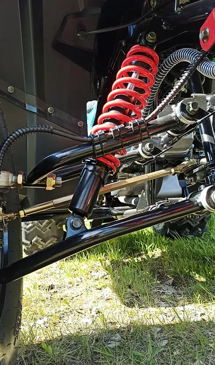 Квадроцикл PROMAX WILD 300 LUX "АНТИВИБРАЦИОННЫЙ" в Нальчике