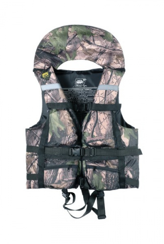 Жилет Спасательный PRO Камуфляж в Нальчике