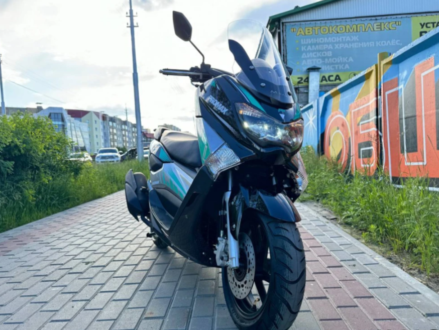 МаксиСкутер PROMAX-Honda PCX-250 (49) в Нальчике