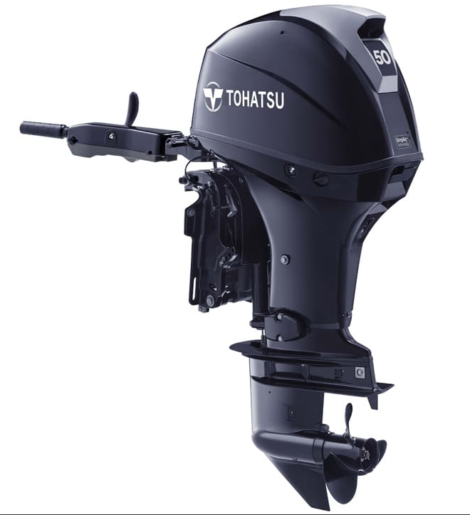 Лодочный мотор Tohatsu MFS 50 AETL в Нальчике