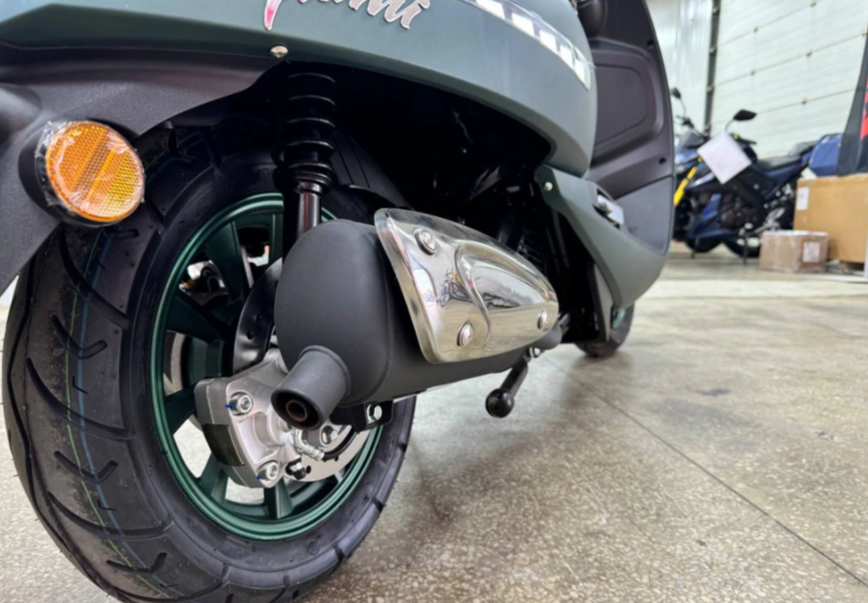 Скутер PROMAX Miami 240 (49) в Нальчике