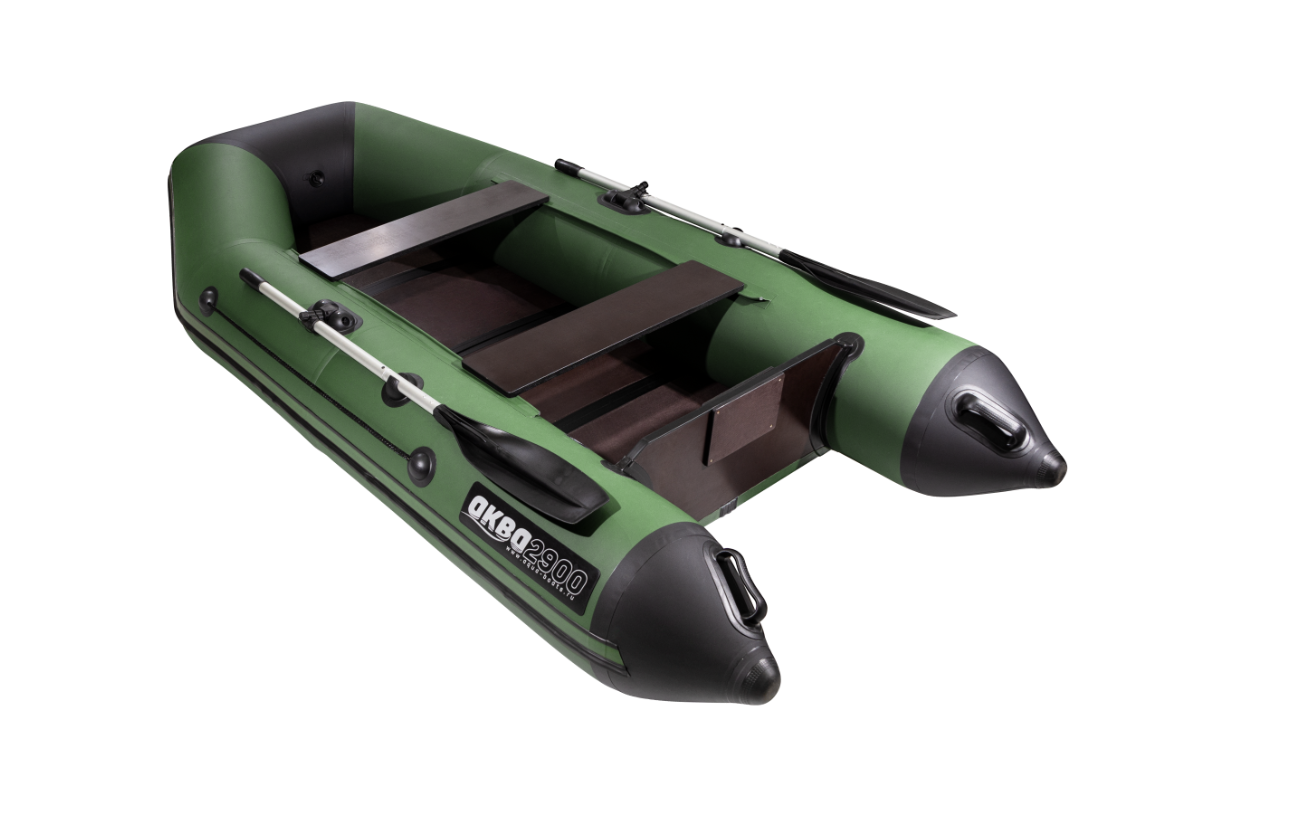  Лодка АКВА 2900 Слань-книжка киль в Нальчике