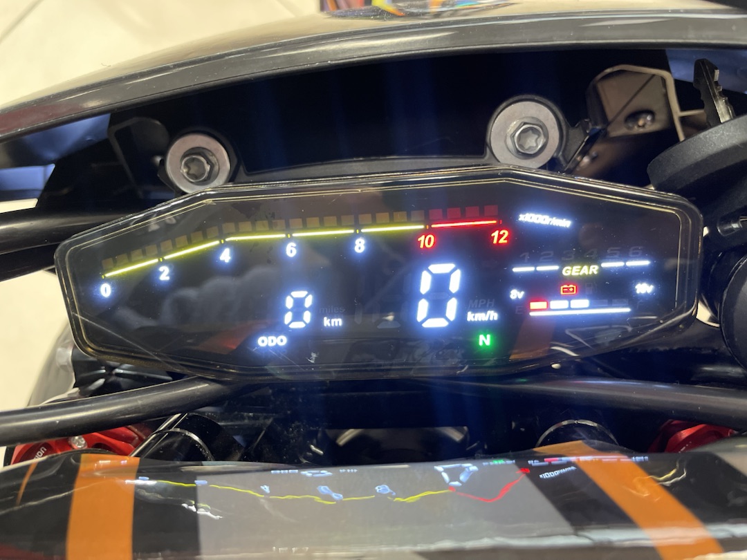 Кроссовый мотоцикл PROMAX BLACKOUT NB300 MX в Нальчике