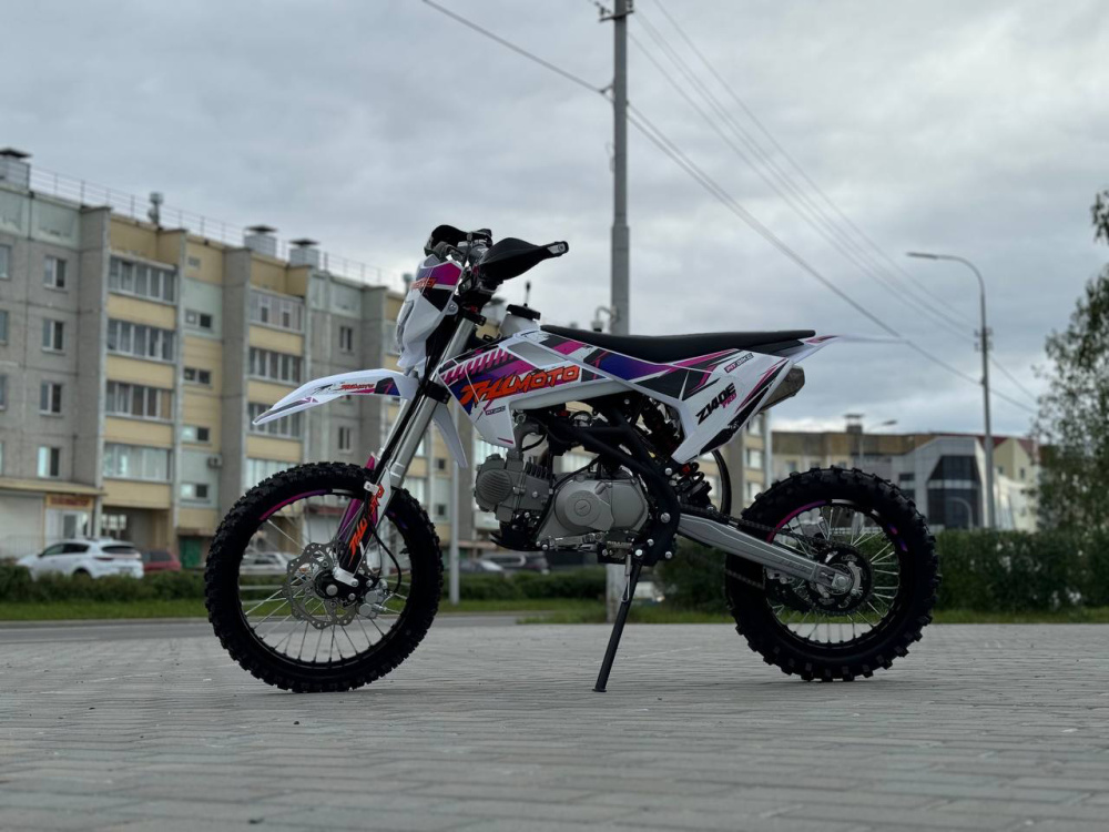 Питбайк JHLMOTO JHL Z140E Pro (YX1P56FMJ) в Нальчике