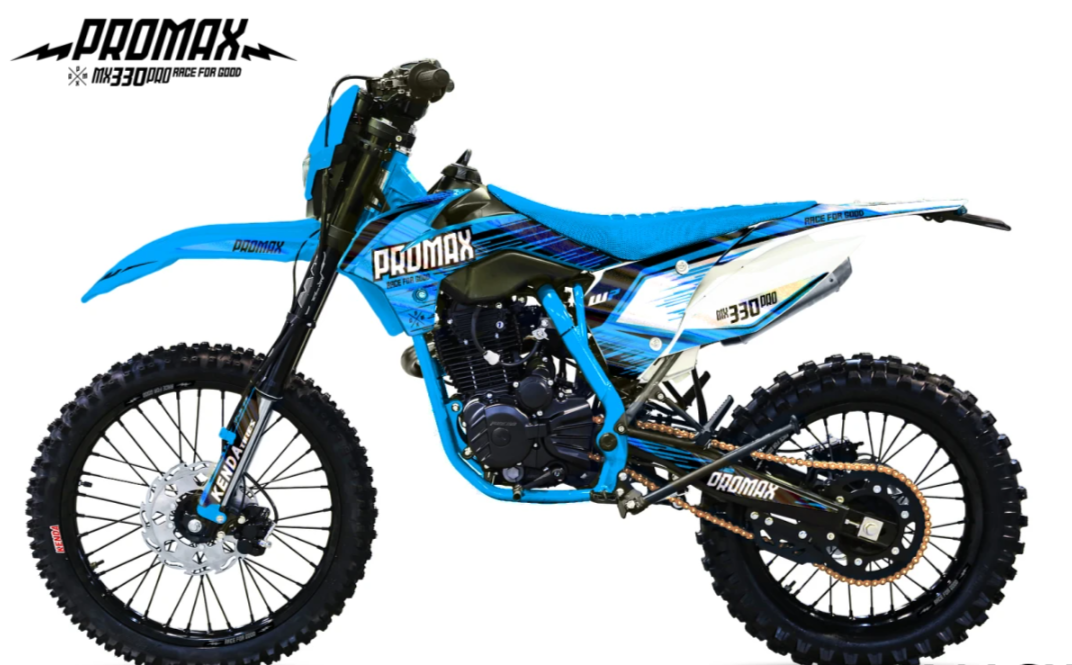 Кроссовый мотоцикл PROMAX DAIKON PR330 в Нальчике