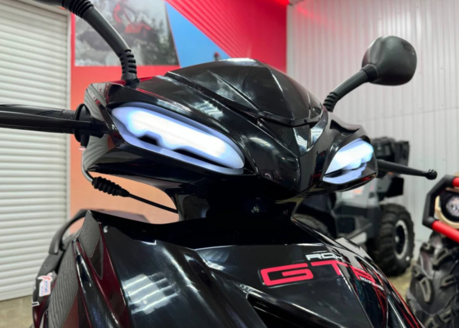 Скутер PROMAX ROX 200 (49) в Нальчике