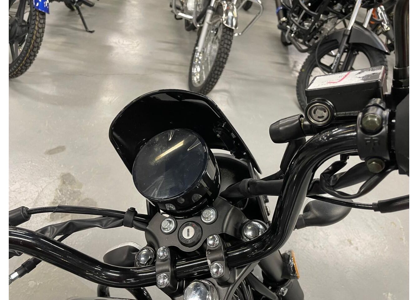 Мопед VMC NOVA 49сс (125сс) Led Full, дисковый тормоз, RKB RATO с баланс. валом, сигнализация в Нальчике