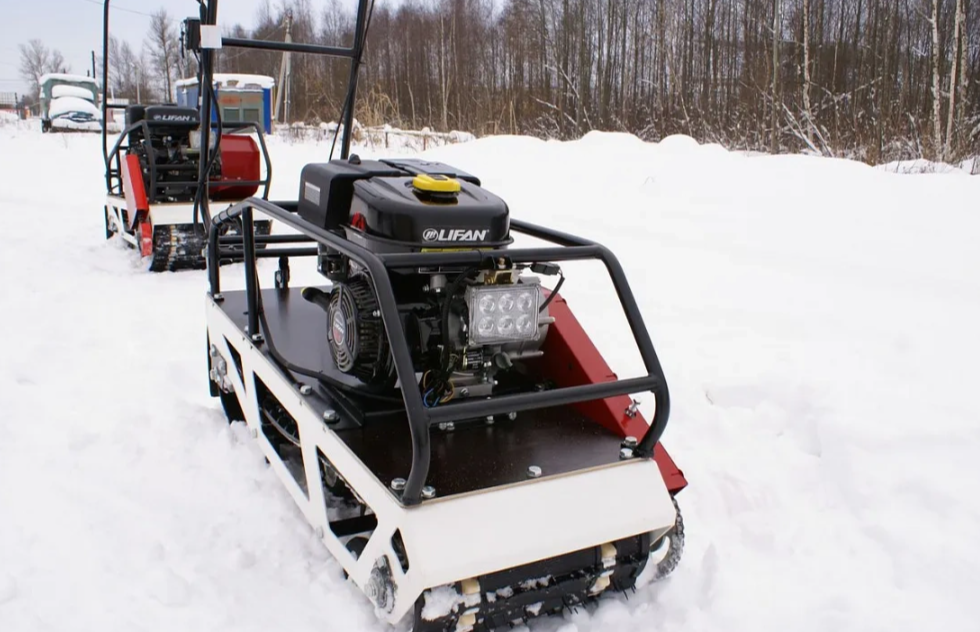 Мотобуксировщик БТС «МАЛЕК» 380/7 БЕЗ э/зап. Б/У в Нальчике