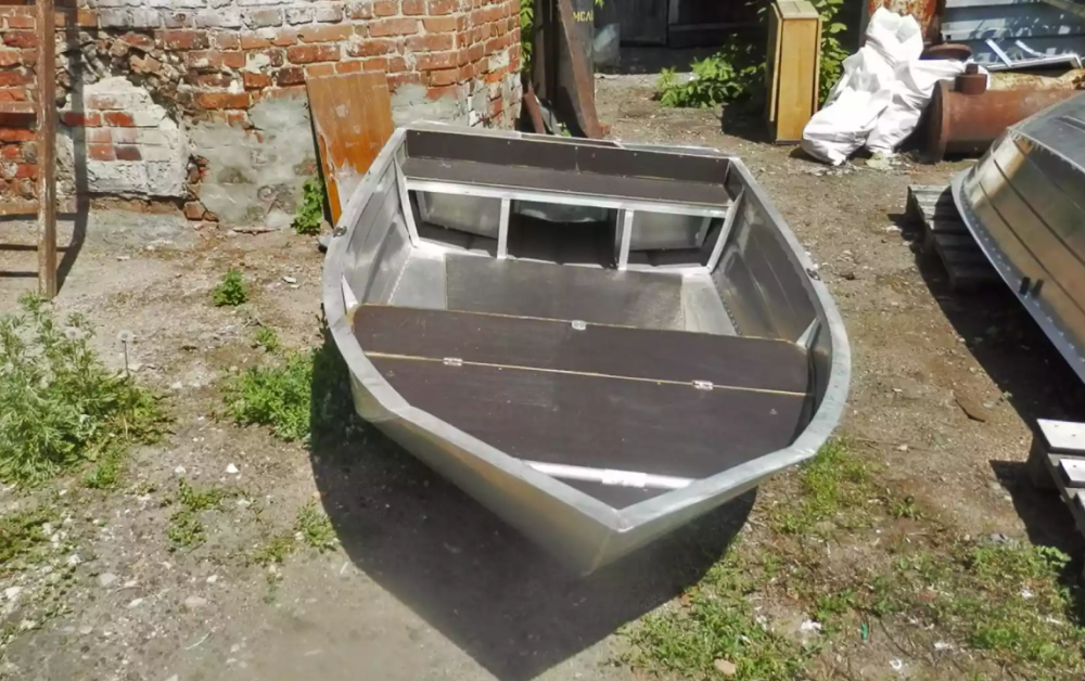 Алюминиевая лодка Вятка-Профи Вариант в Нальчике