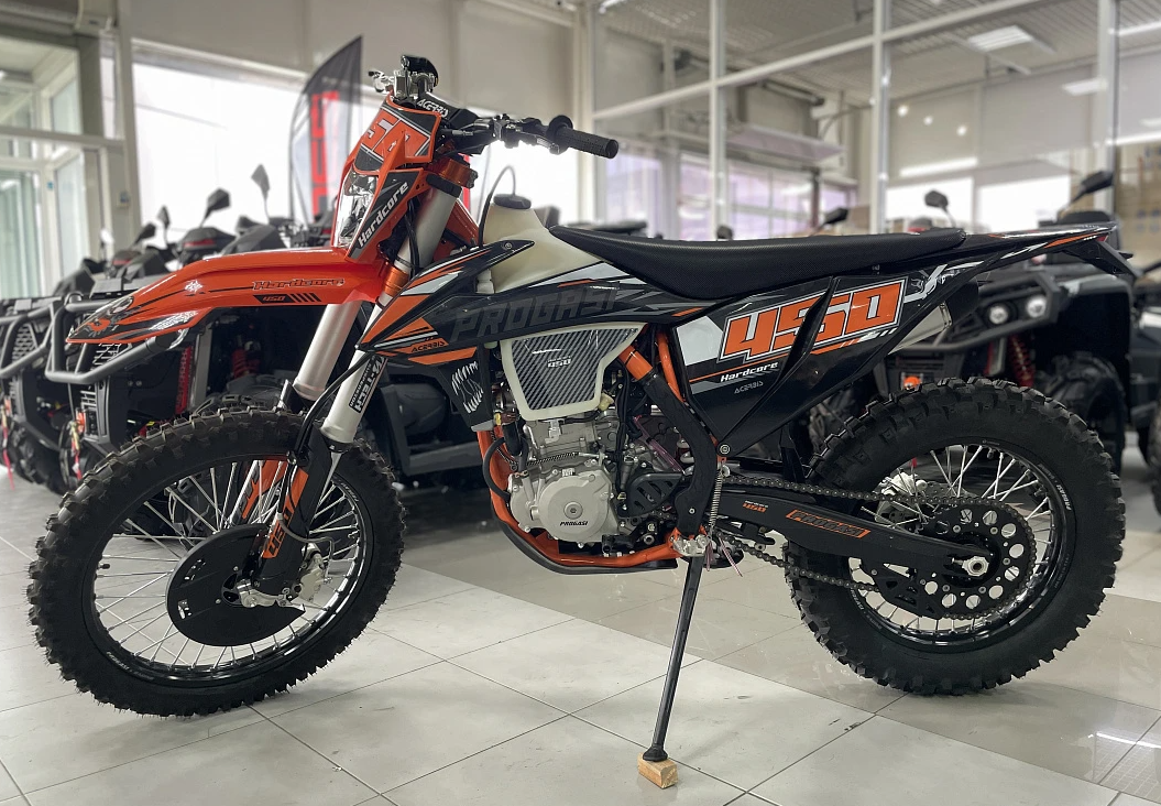 Мотоцикл PROGASI HARDCORE 450 в Нальчике