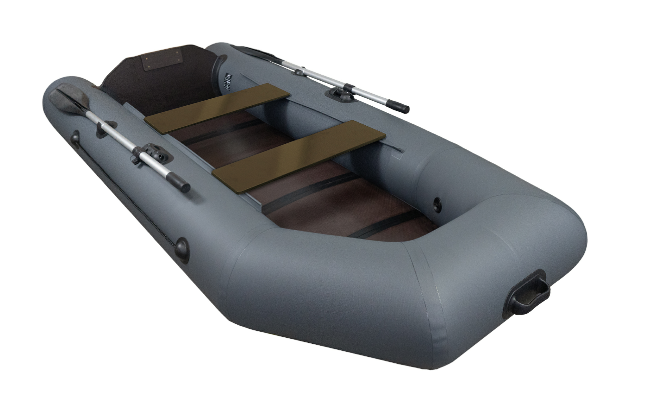 Лодка БАРС 2800 Слань-книжка киль в Нальчике