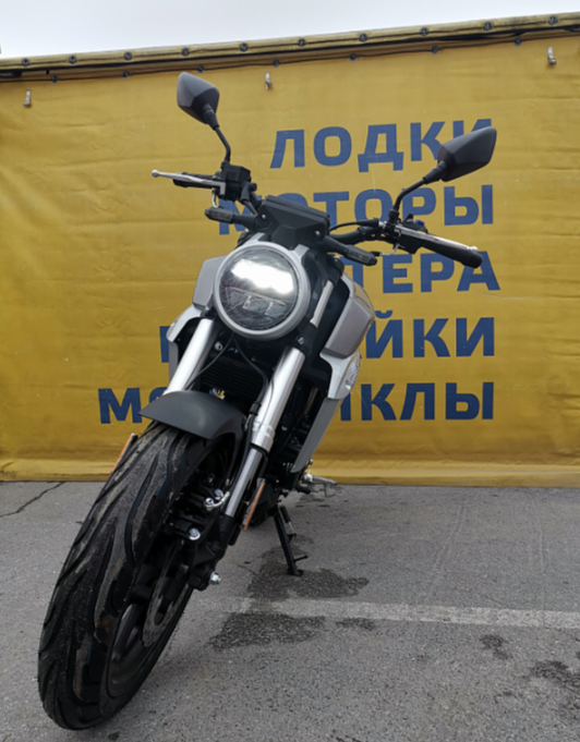 Мотоцикл MOTOLAND (МОТОЛЕНД) 250 CB250 (172FMM-5/PR250) (2022 г.) в Нальчике