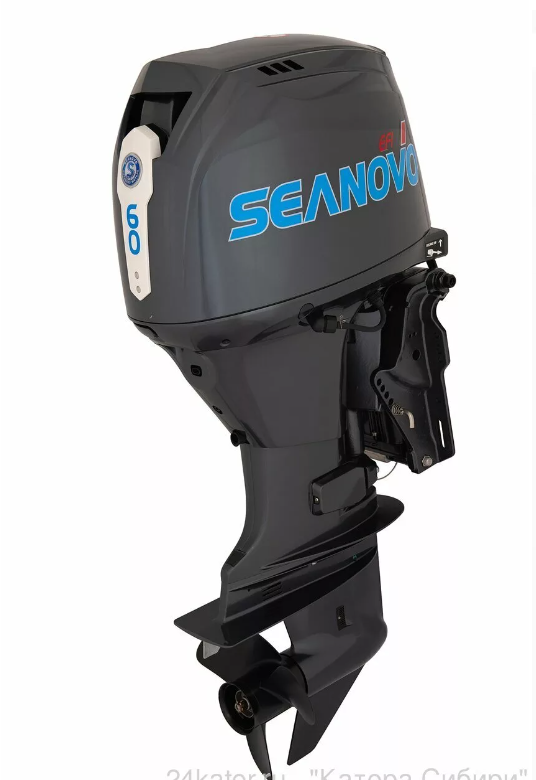 Лодочный мотор SEANOVO SNEF60FUEL-T - EFI (2,33) в Нальчике