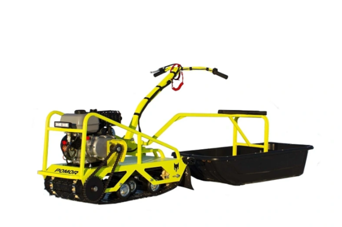 Мотобуксировщик POMOR X-1 PRO K6.5 в Нальчике
