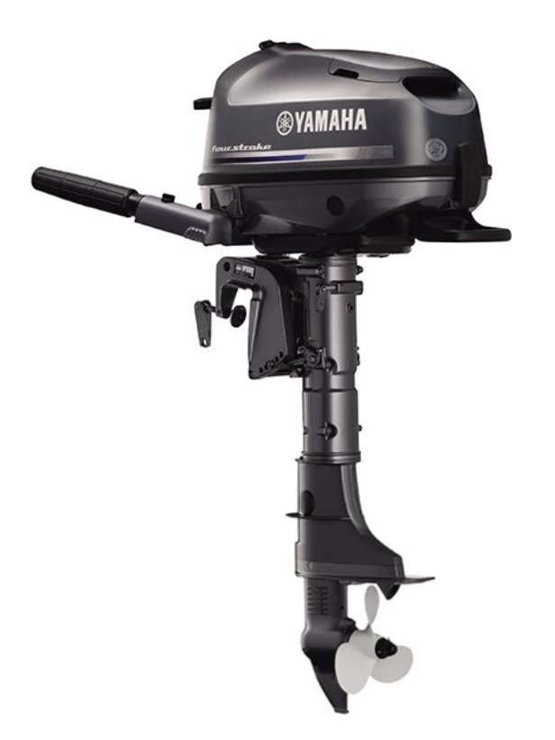 ЛОДОЧНЫЙ МОТОР YAMAHA F4BMHS в Нальчике
