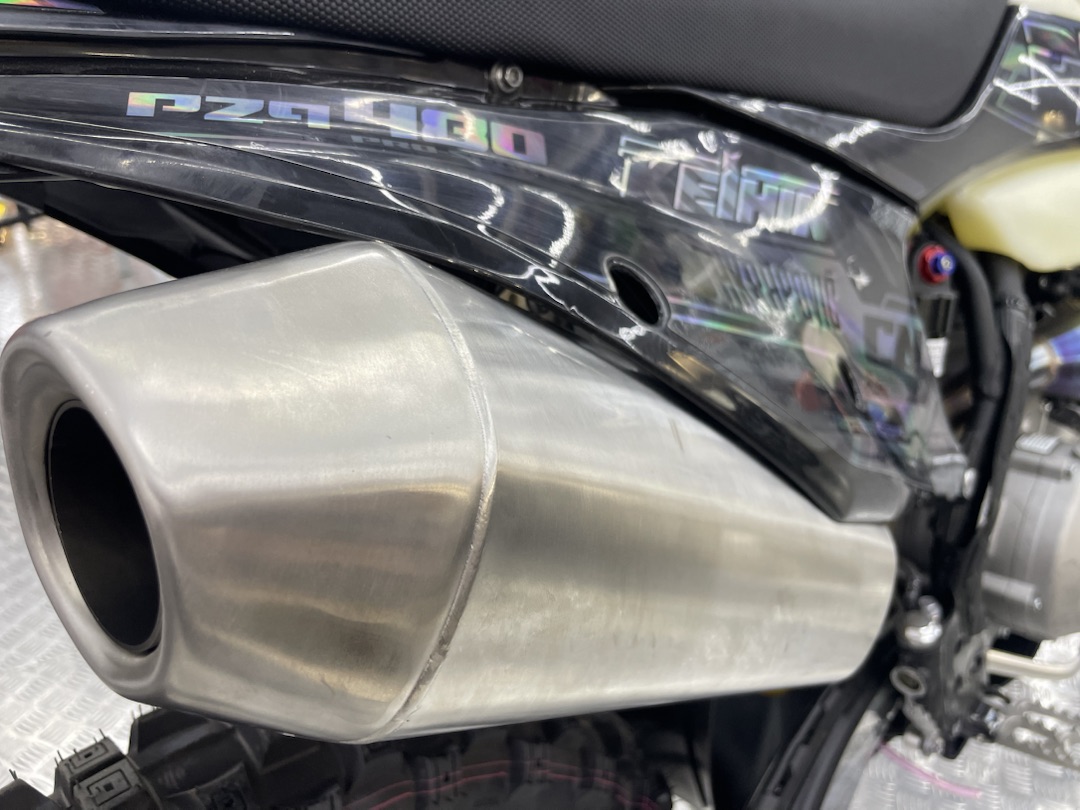 Кроссовый мотоцикл (эндуро) PROMAX PZ9 480 PRO-SPORT в Нальчике