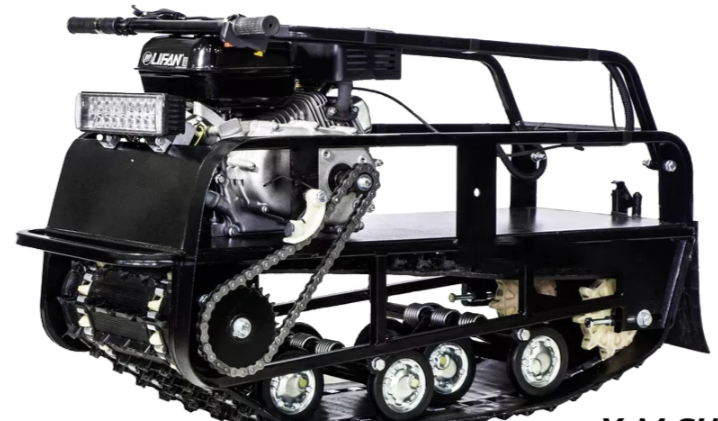 Мотобуксировщик МУЖИК М380 в Нальчике