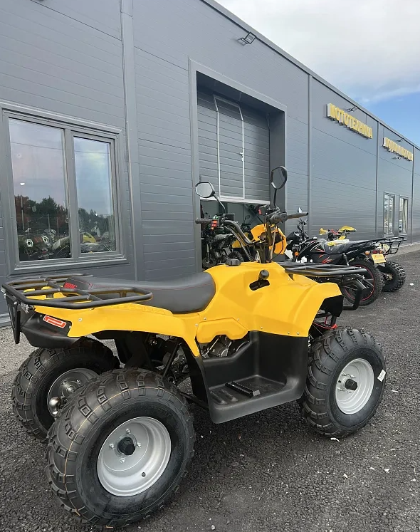 КВАДРОЦИКЛ IRBIS ATV 250  в Нальчике