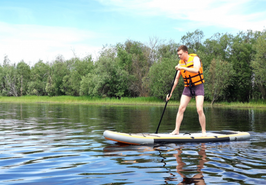 SUP (САП) Доска MISHIMO DECK 10.6(320) в Нальчике