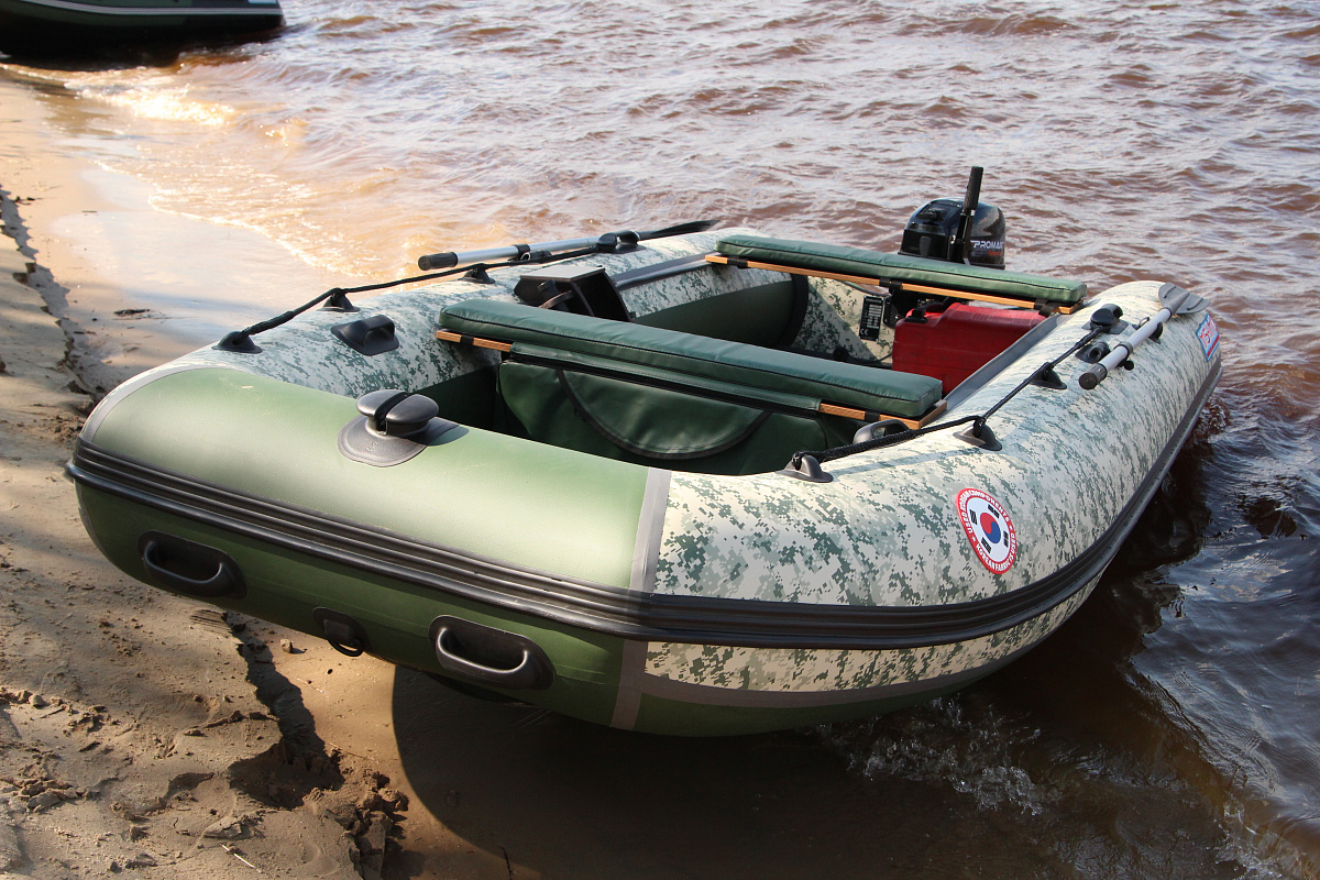 Лодка MISHIMO PRO 335 в Нальчике