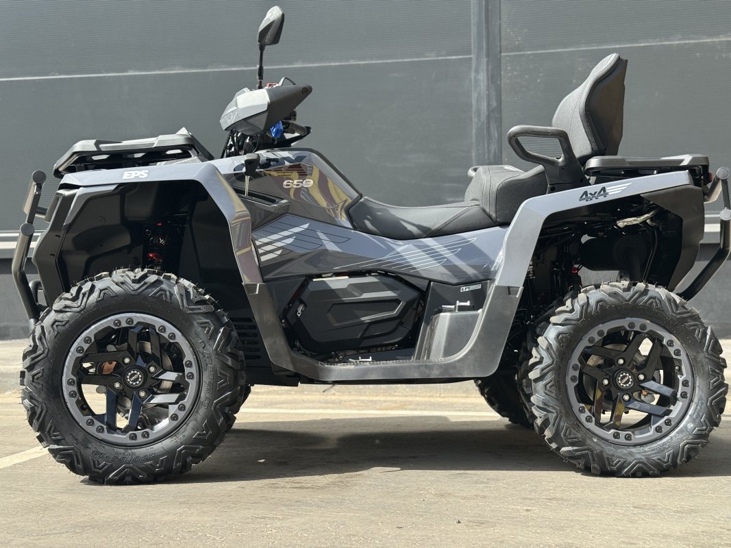 Квадроцикл HND QRX 650 PRO в Нальчике