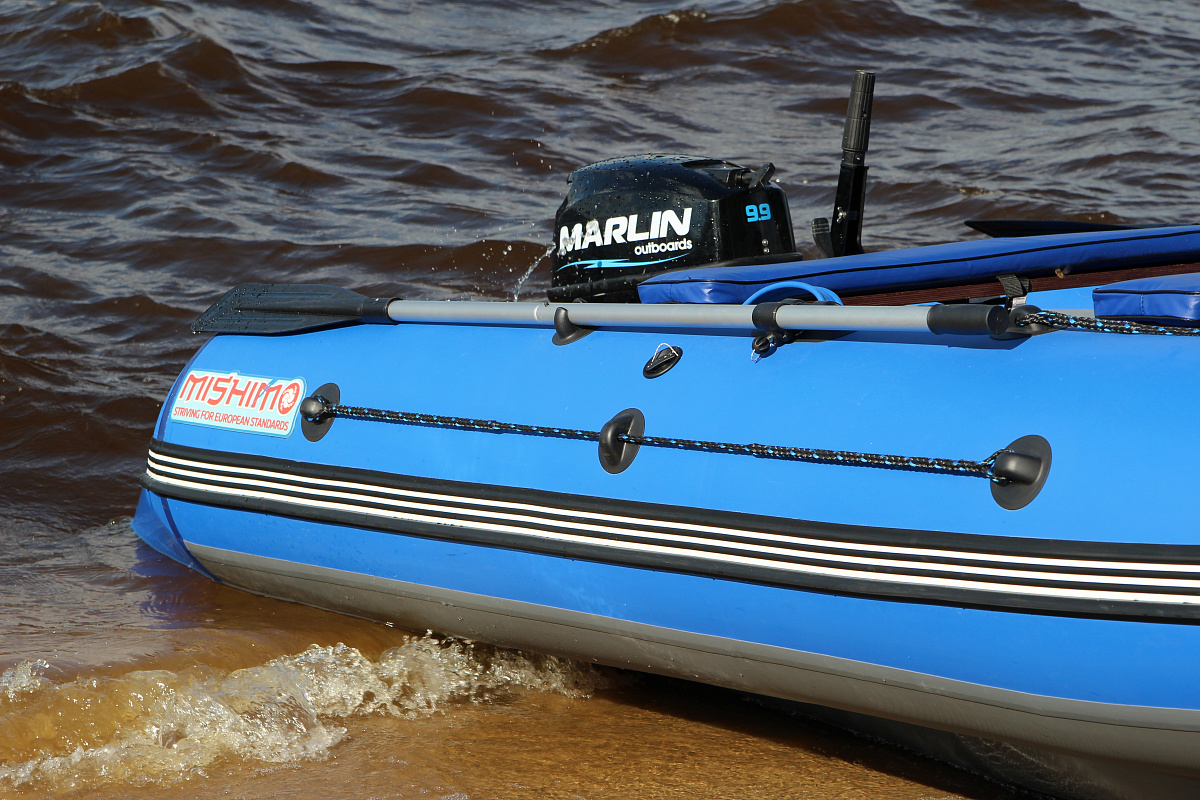 Лодка MISHIMO SPORT 390 в Нальчике